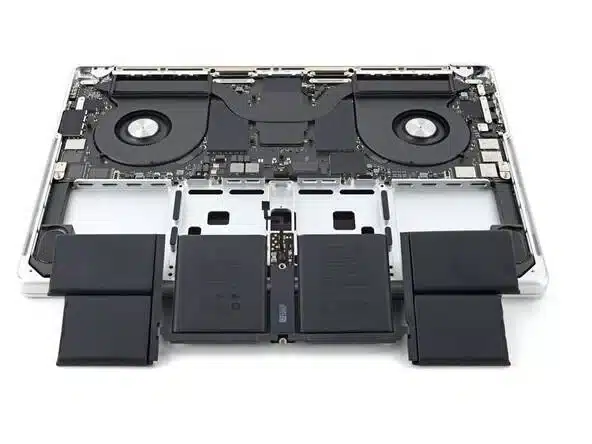 MacBook Batterij Vervangen MacFixers