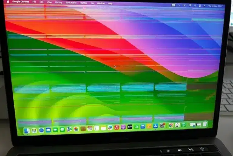 MacBook Dustgate Reparatie MacFixers