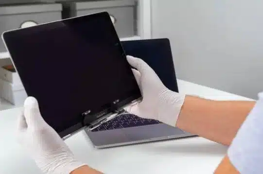MacBook Scherm Reparatie MacFixers