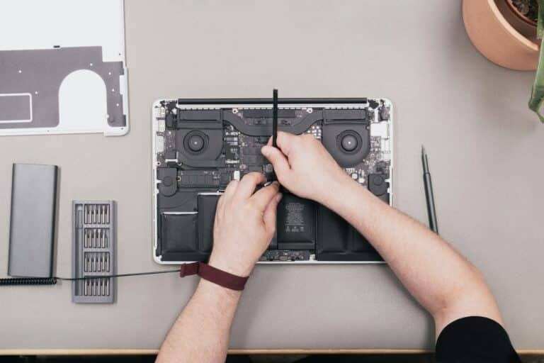 MacBook Reparatie MacFixers