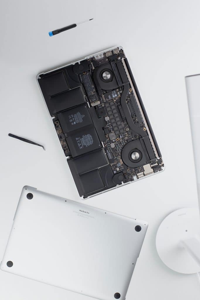 MacFixers - MacBook Reparatie