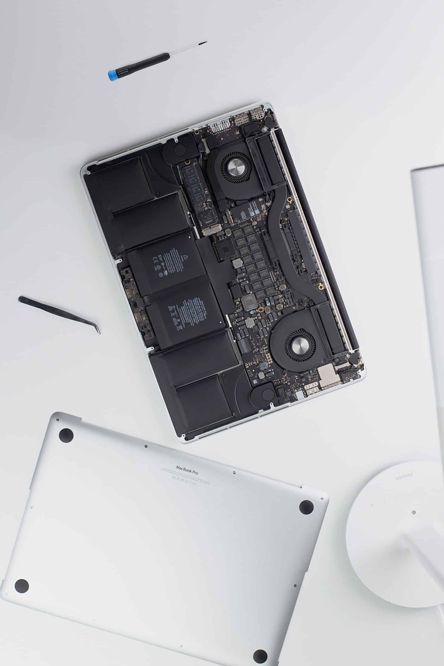 MacFixers - MacBook Reparatie