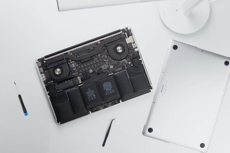 MacBook Reparatie MacFixers