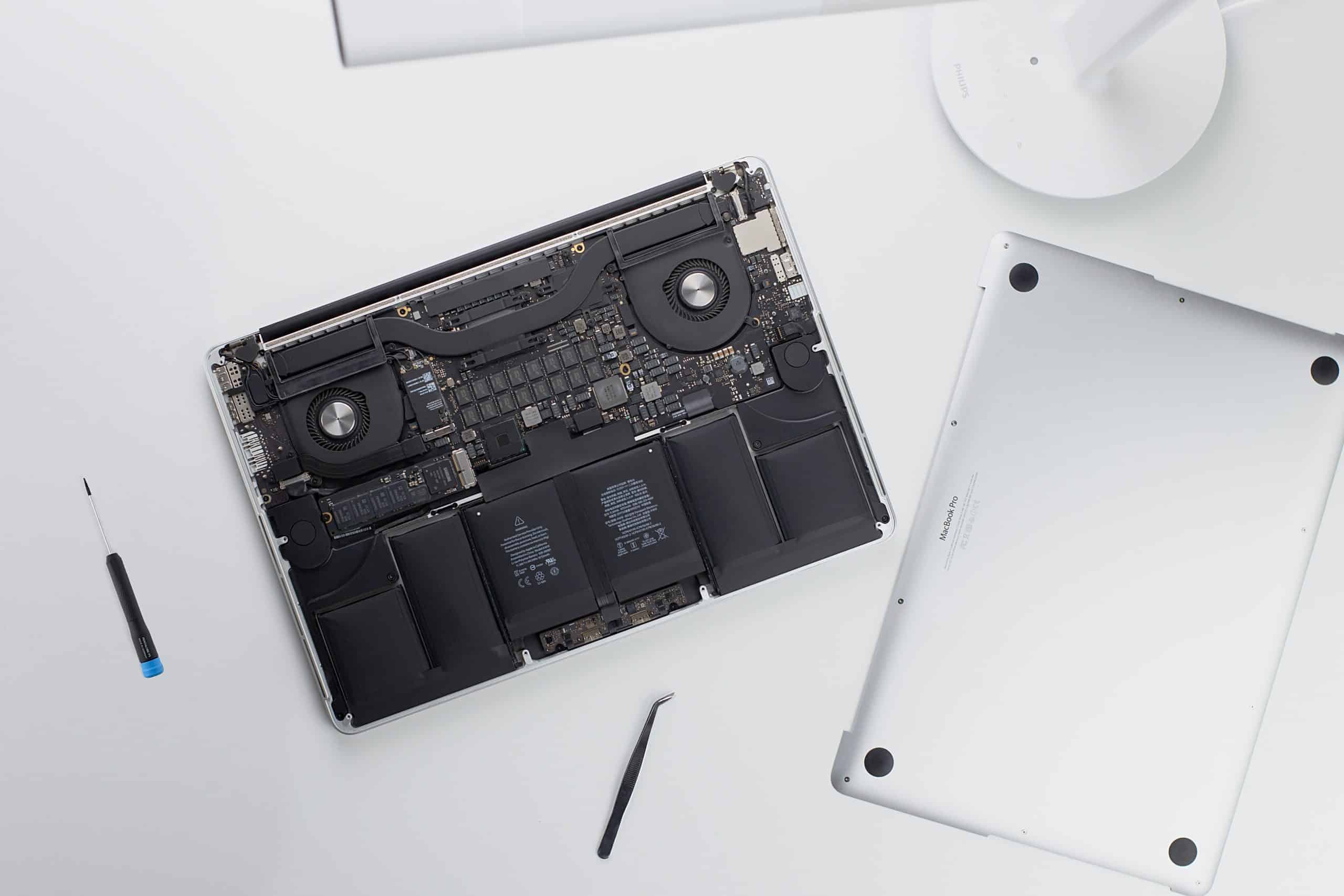 MacBook Reparatie MacFixers