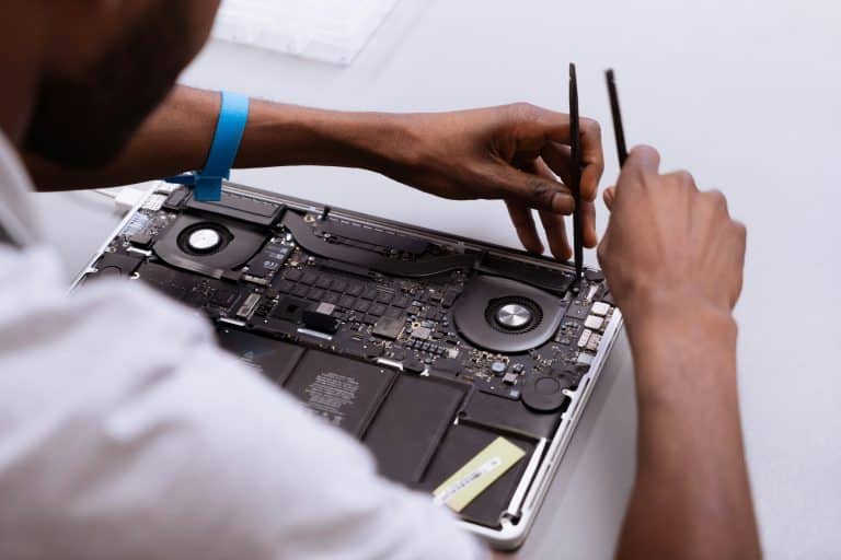 MacBook Reparatie MacFixers
