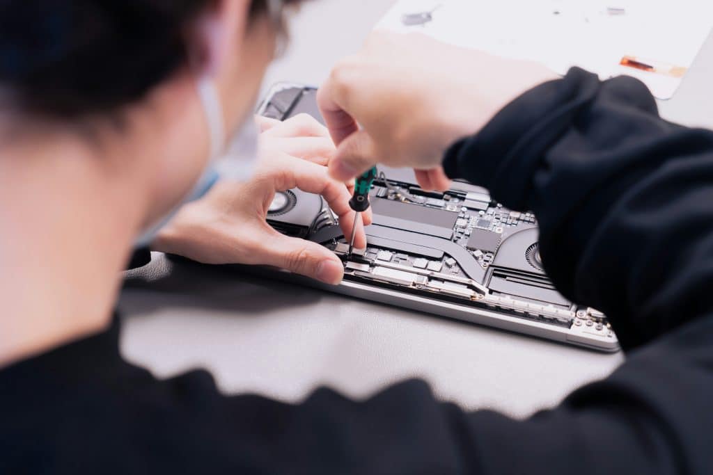 MacBook Reparatie MacFixers