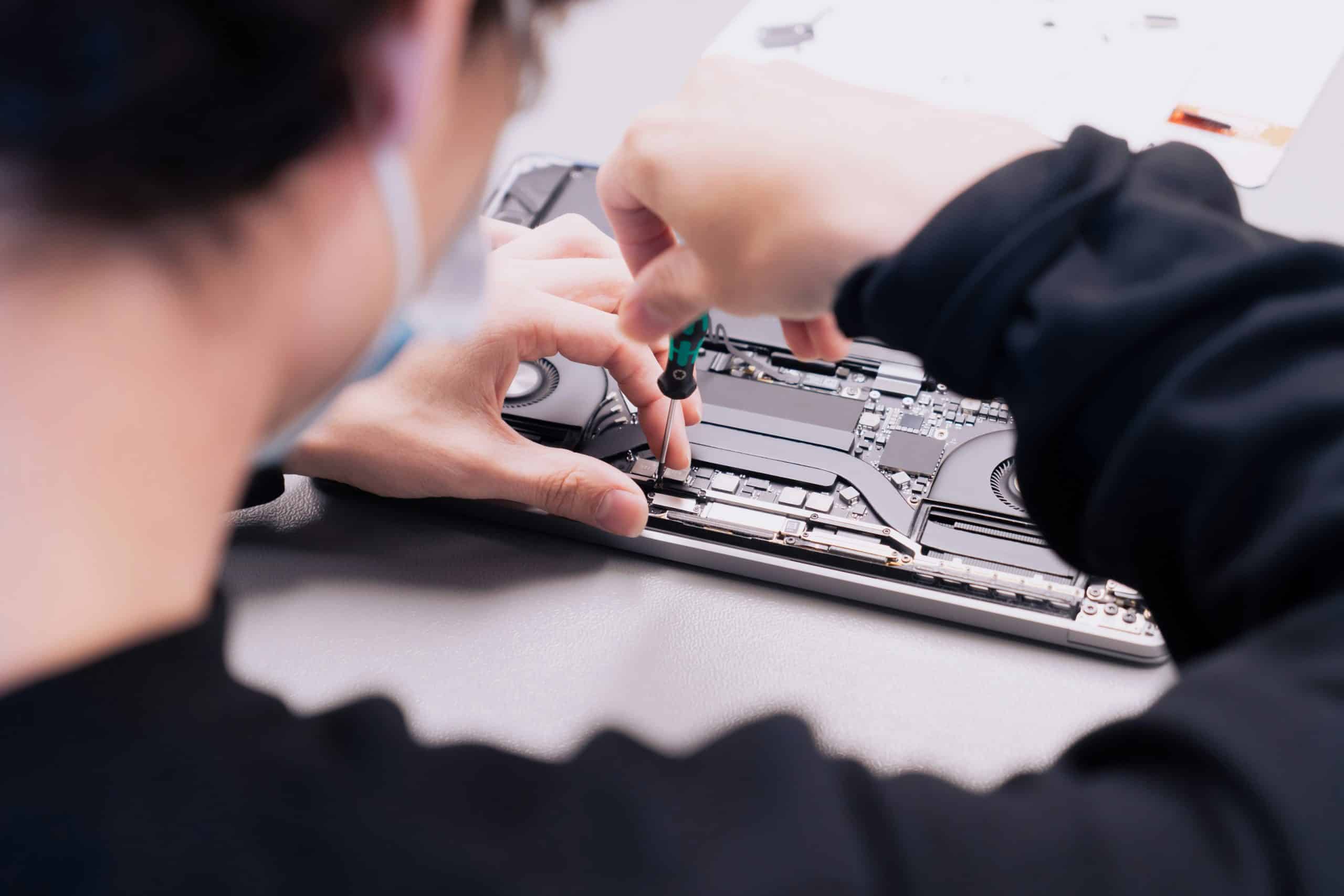 MacBook Reparatie MacFixers