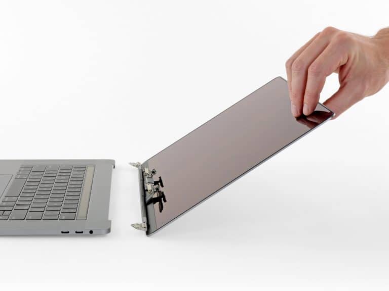 Macbook scherm reparatie macfixers.nl 3
