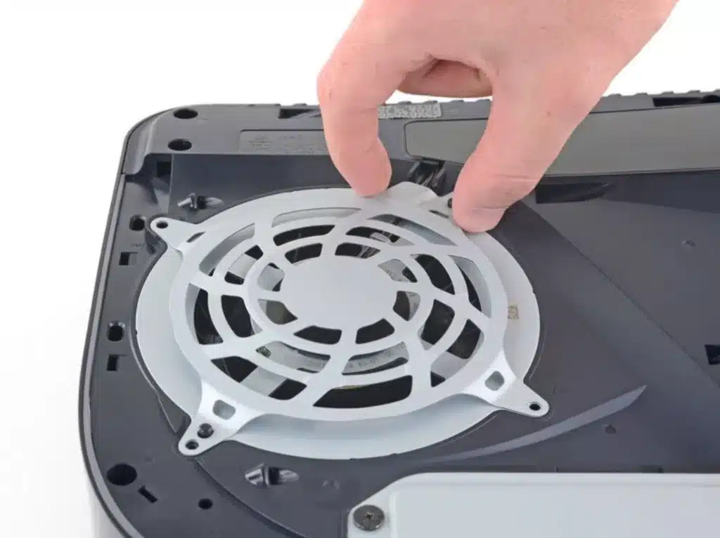 Playstation onderhoudsbeurt