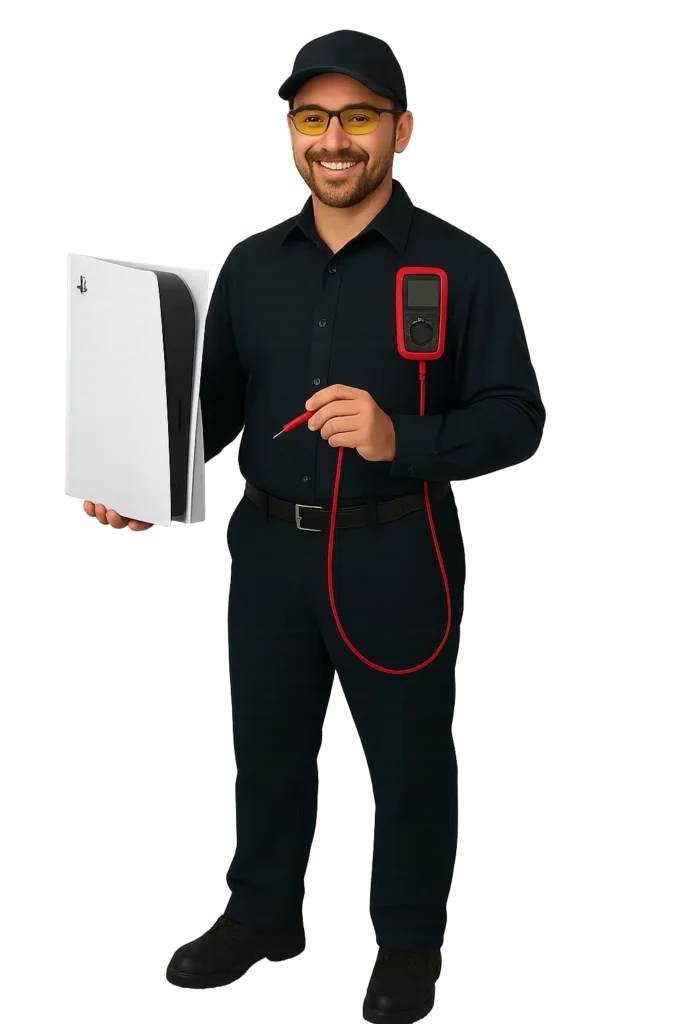 Playstation reparatie